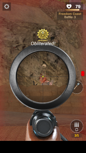 自由前线手游大量货币版下载