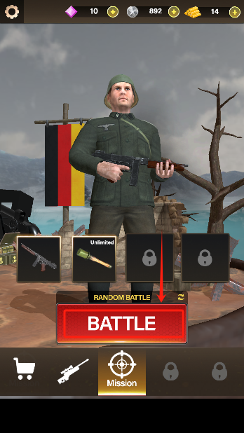 自由前线手游大量货币版下载