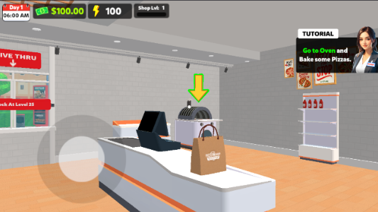 比萨店模拟器3D手游下载