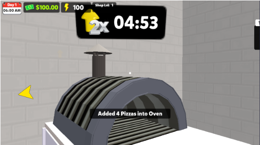 比萨店模拟器3D手游下载