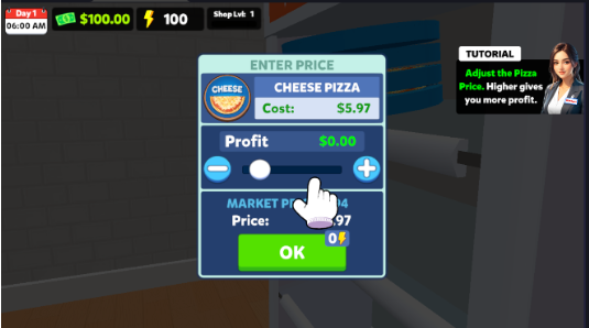 比萨店模拟器3D手游下载