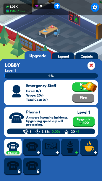 空闲消防大亨手游免费版下载
