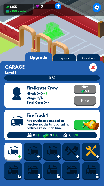 空闲消防大亨手游免费版下载