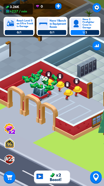 空闲消防大亨手游免费版下载