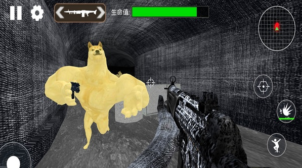 枪战王牌战士游戏下载