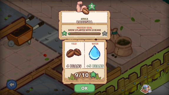 咖啡乌托邦游戏无限钻石版下载