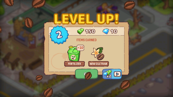 咖啡乌托邦游戏无限钻石版下载