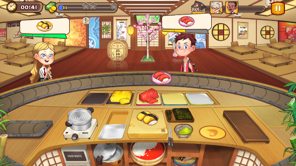 寿司大厨手游免广告版下载
