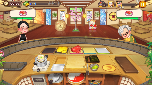 寿司大厨手游免广告版下载