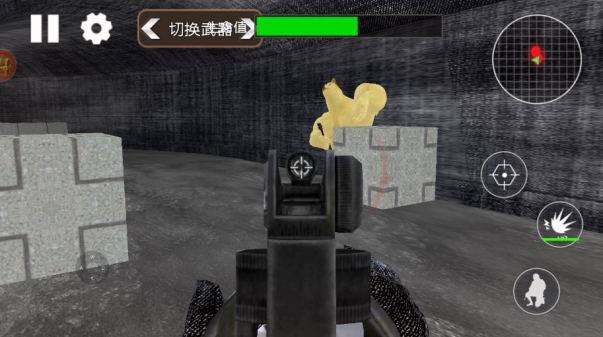 狗狗突击逃生游戏下载