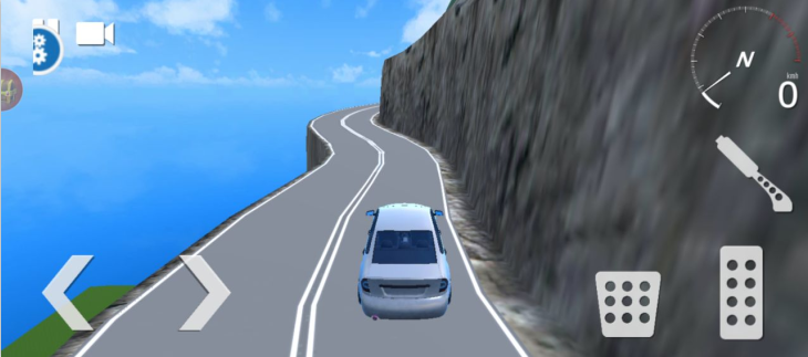 疯狂越野赛手游下载