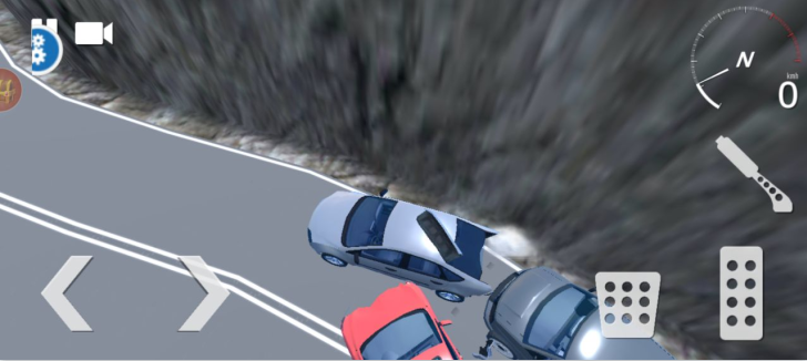 疯狂越野赛手游下载