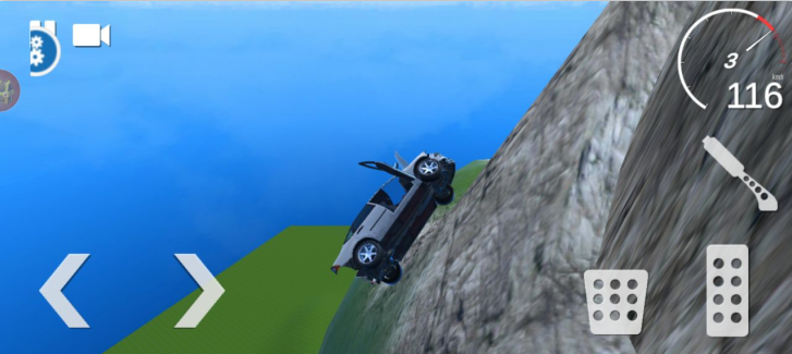 疯狂越野赛手游下载