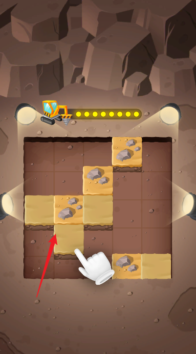 珠宝大亨游戏下载(Jewel Tycoon Dig Build)