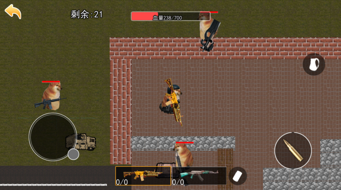 修勾动力机甲逃生手游下载