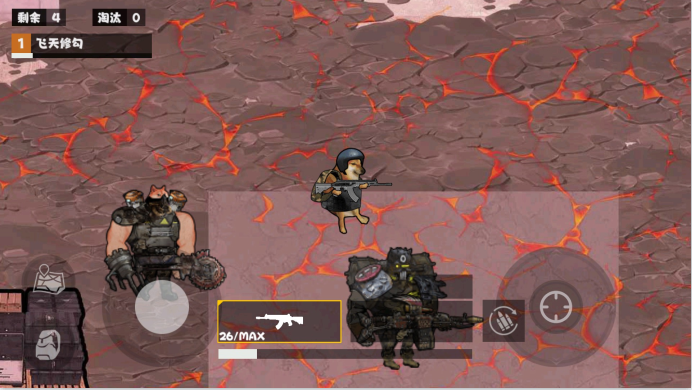 修狗地铁boss战手游下载