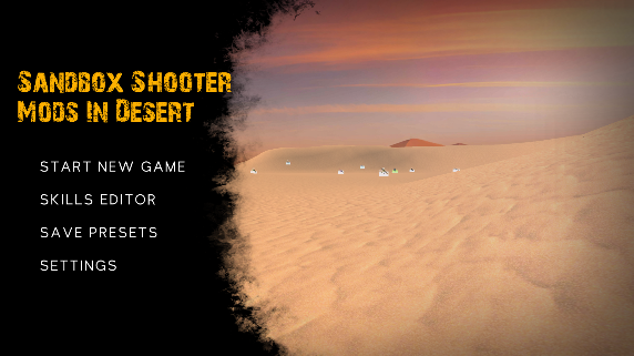沙漠沙盒射击游戏去广告版下载