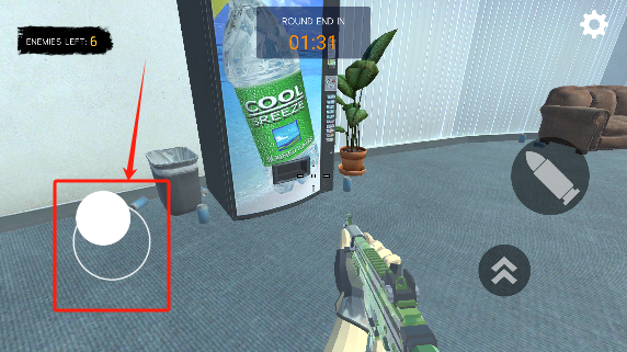 沙漠沙盒射击游戏去广告版下载