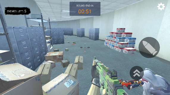 沙漠沙盒射击游戏去广告版下载