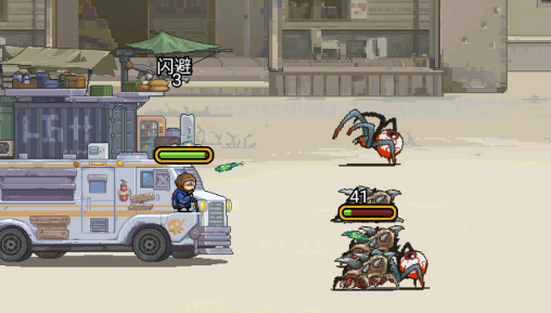 从一辆战车开始手游mod菜单版下载(Cold Dead)