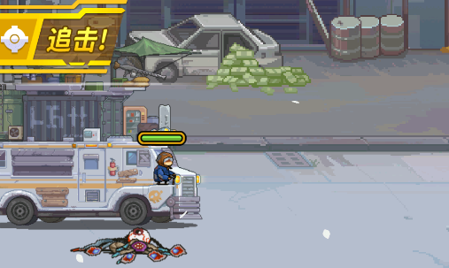 从一辆战车开始手游mod菜单版下载(Cold Dead)