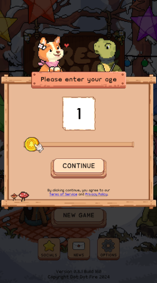 森林寓言手游免费版下载