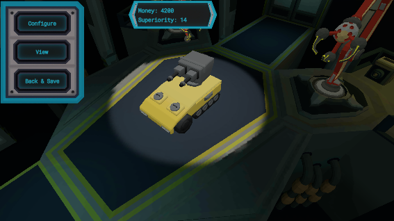 坦克力量与愤怒手游货币加强版下载