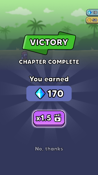 连击冲突手游无限金币版下载(Combo Clash)