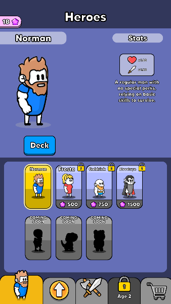 连击冲突手游无限金币版下载(Combo Clash)