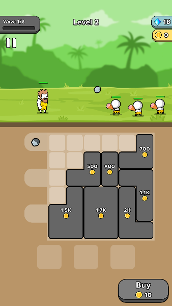 连击冲突手游无限金币版下载(Combo Clash)