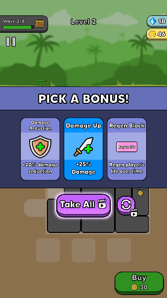 连击冲突手游无限金币版下载(Combo Clash)