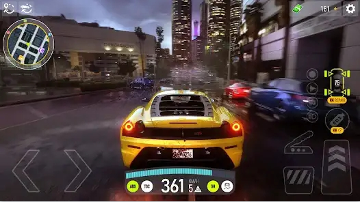 午夜赛车俱乐部手游下载(Real Car Driving)