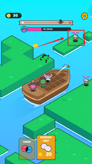 船舶防御游戏无限金币版下载