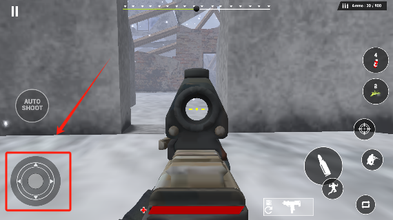 世界大战射击手游下载无限金币版