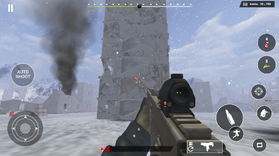 世界大战射击手游下载无限金币版