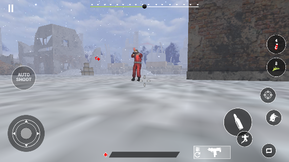 世界大战射击手游下载无限金币版