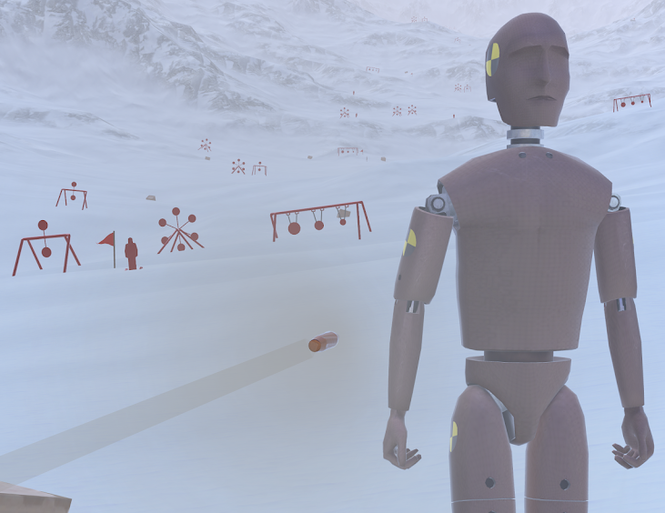 狙击手射程范围汉化版免费下载