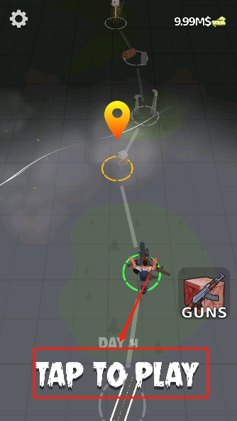 爆头启示录手游下载无限金币版 爆头启示录手游下载无限金币版