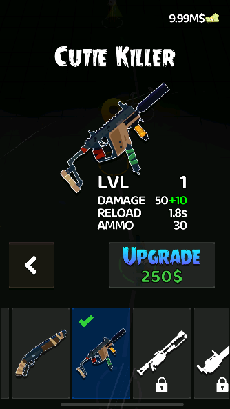 爆头启示录手游下载无限金币版 爆头启示录手游下载无限金币版