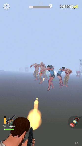 爆头启示录手游下载无限金币版 爆头启示录手游下载无限金币版