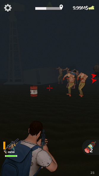 爆头启示录手游下载无限金币版 爆头启示录手游下载无限金币版