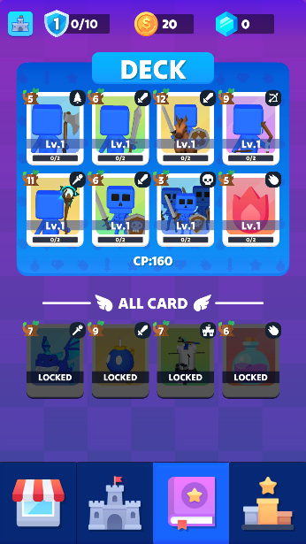 方块冲突手游无限金币版下载