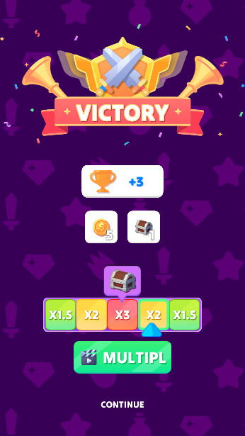 方块冲突手游无限金币版下载