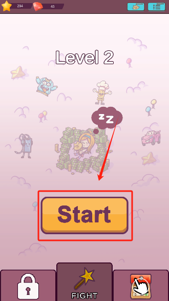 金钱防御手游下载无广告版(Dream Cash Defense)