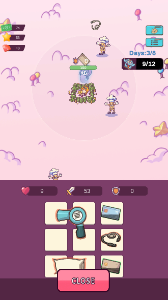 金钱防御手游下载无广告版(Dream Cash Defense)