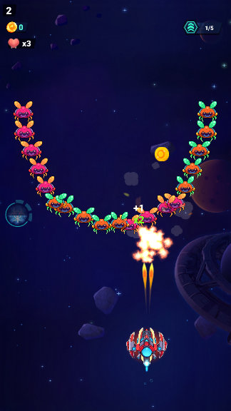 昆虫射手手游内购版下载 昆虫射手手游内购版下载