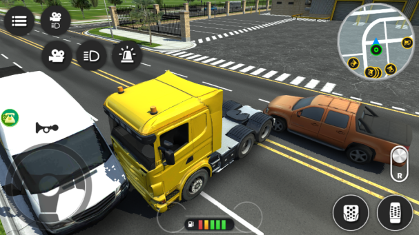 狂飙都市冒险官方下载