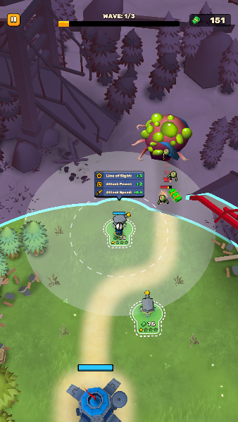 荒地生存游戏下载无限金币版