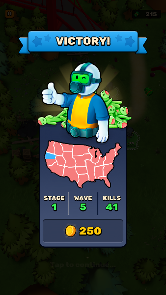 荒地生存游戏下载无限金币版