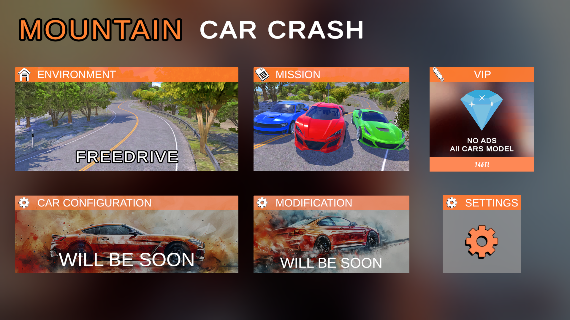 山地车祸模拟器游戏下载免费版